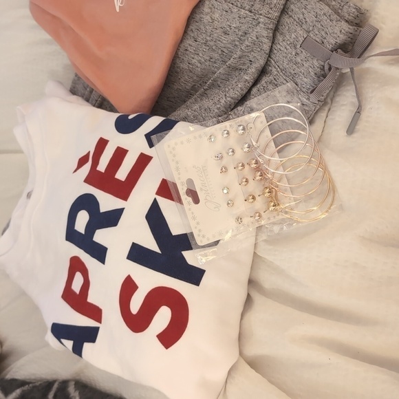 Grayson Threads White graphic Sweater Size 2XL NWTG - Picture 17 of 17